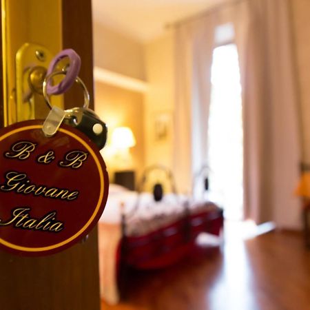 B&B Giovine Italia Roma Cameră foto