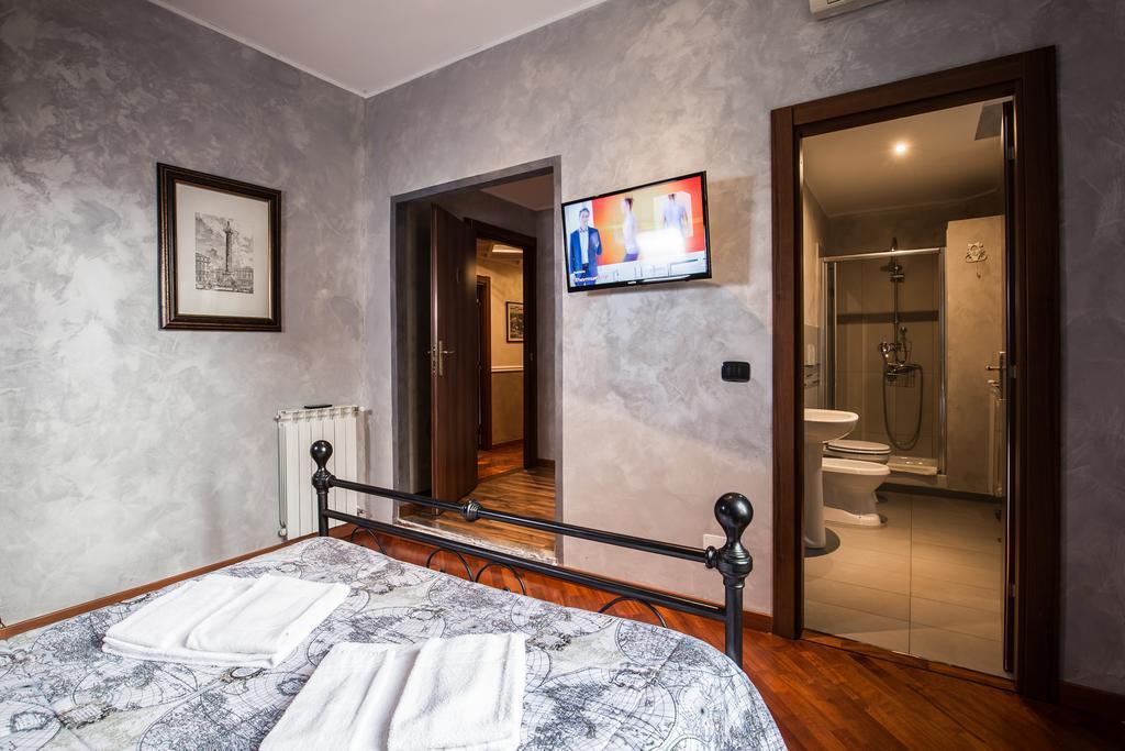 B&B Giovine Italia Roma Exterior foto