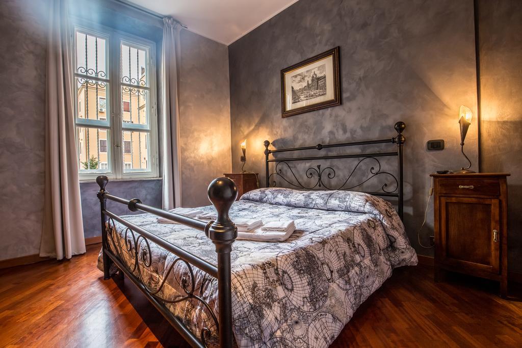 B&B Giovine Italia Roma Exterior foto