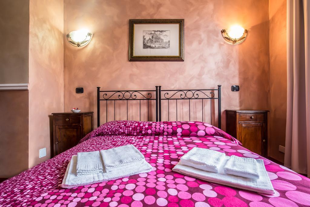 B&B Giovine Italia Roma Exterior foto