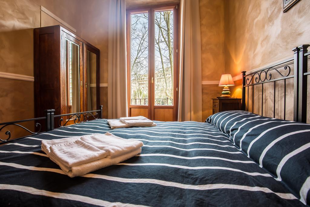B&B Giovine Italia Roma Exterior foto