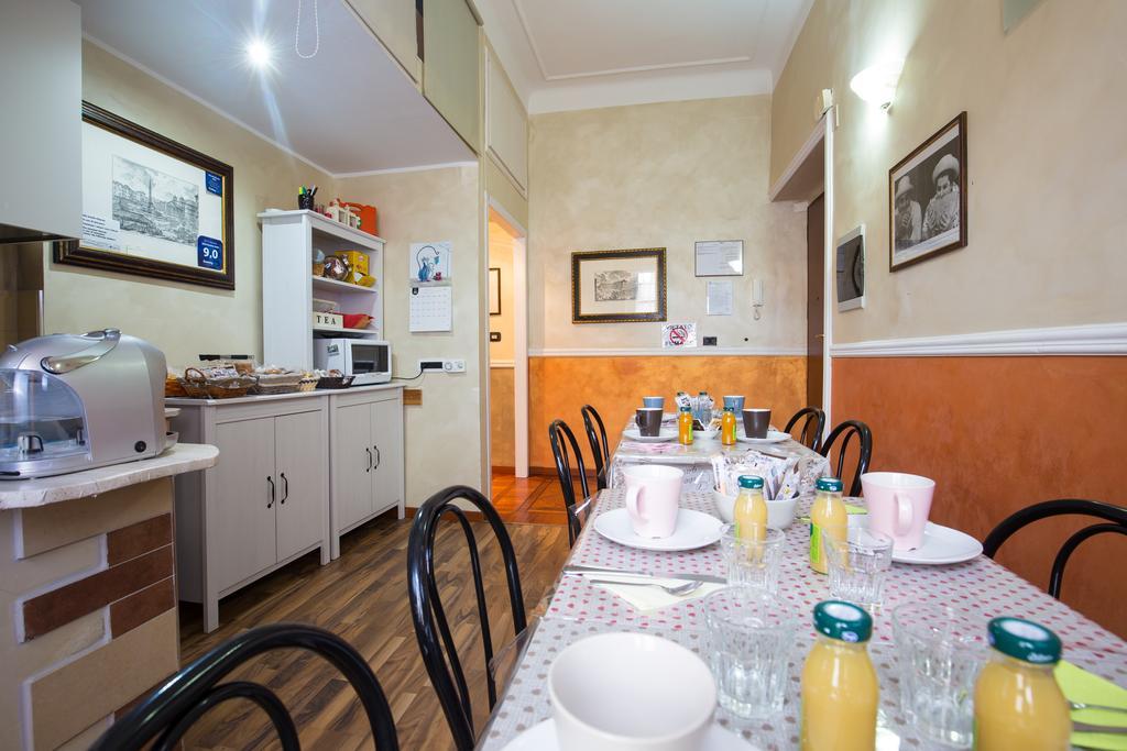 B&B Giovine Italia Roma Exterior foto