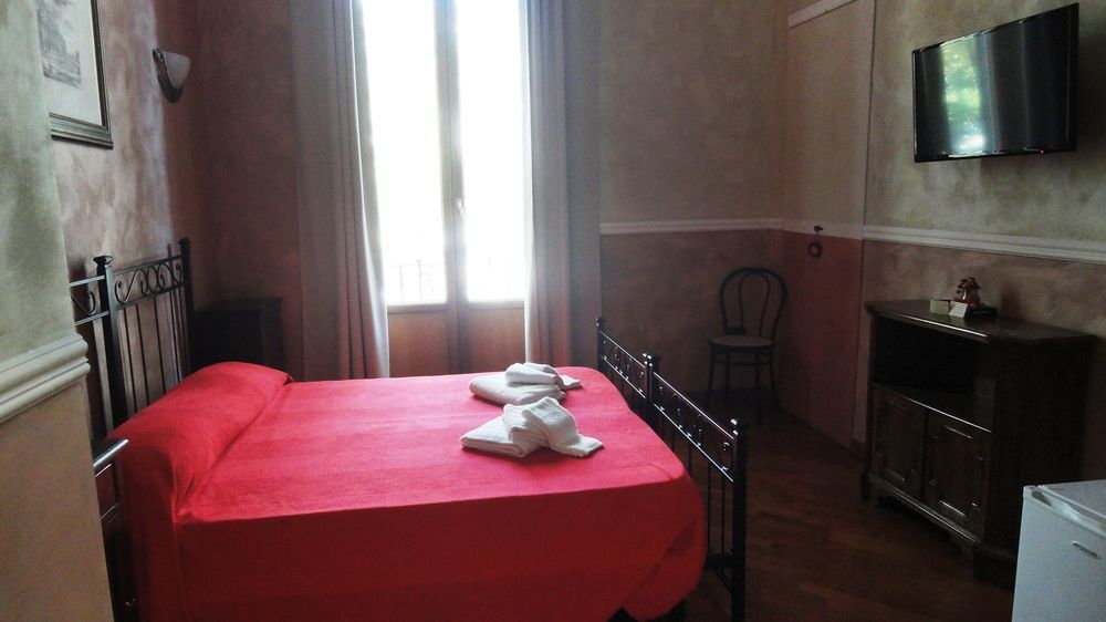 B&B Giovine Italia Roma Exterior foto