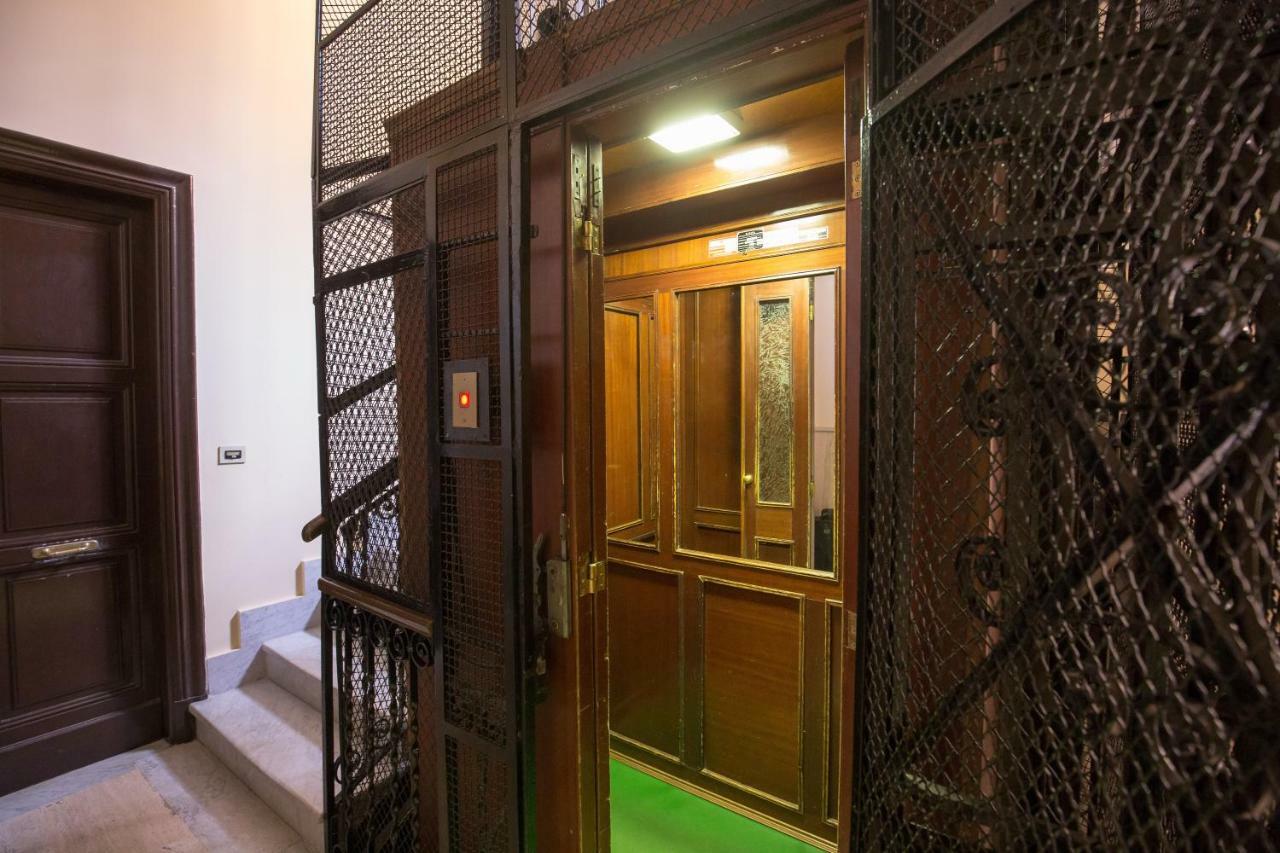 B&B Giovine Italia Roma Exterior foto