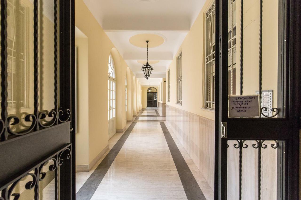 B&B Giovine Italia Roma Exterior foto