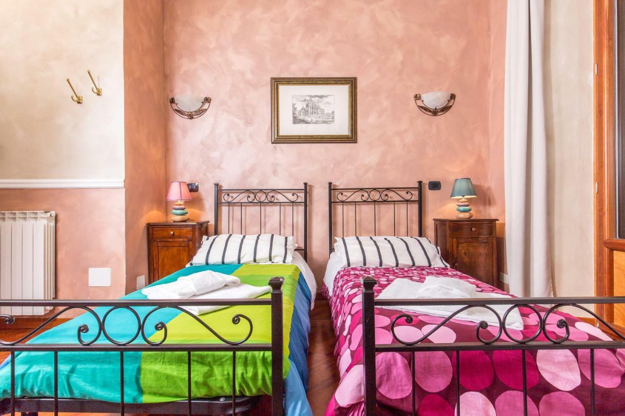 B&B Giovine Italia Roma Exterior foto
