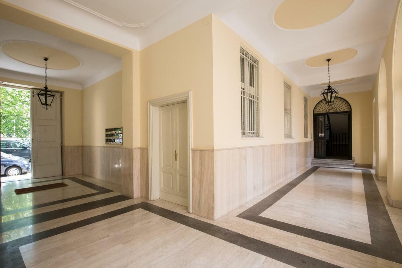 B&B Giovine Italia Roma Exterior foto