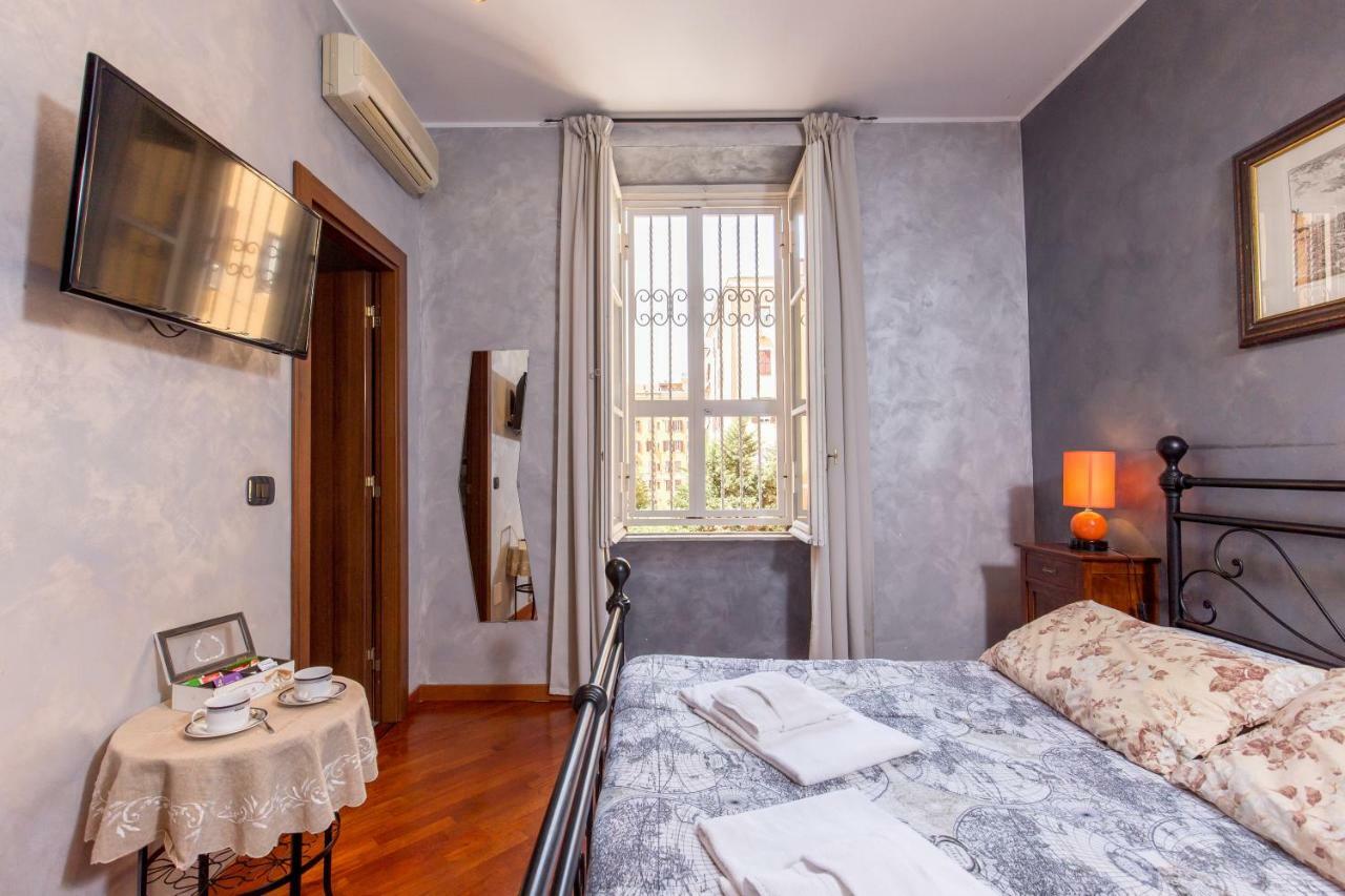 B&B Giovine Italia Roma Exterior foto