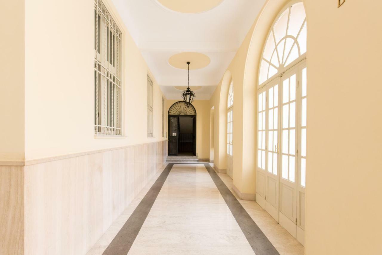 B&B Giovine Italia Roma Exterior foto