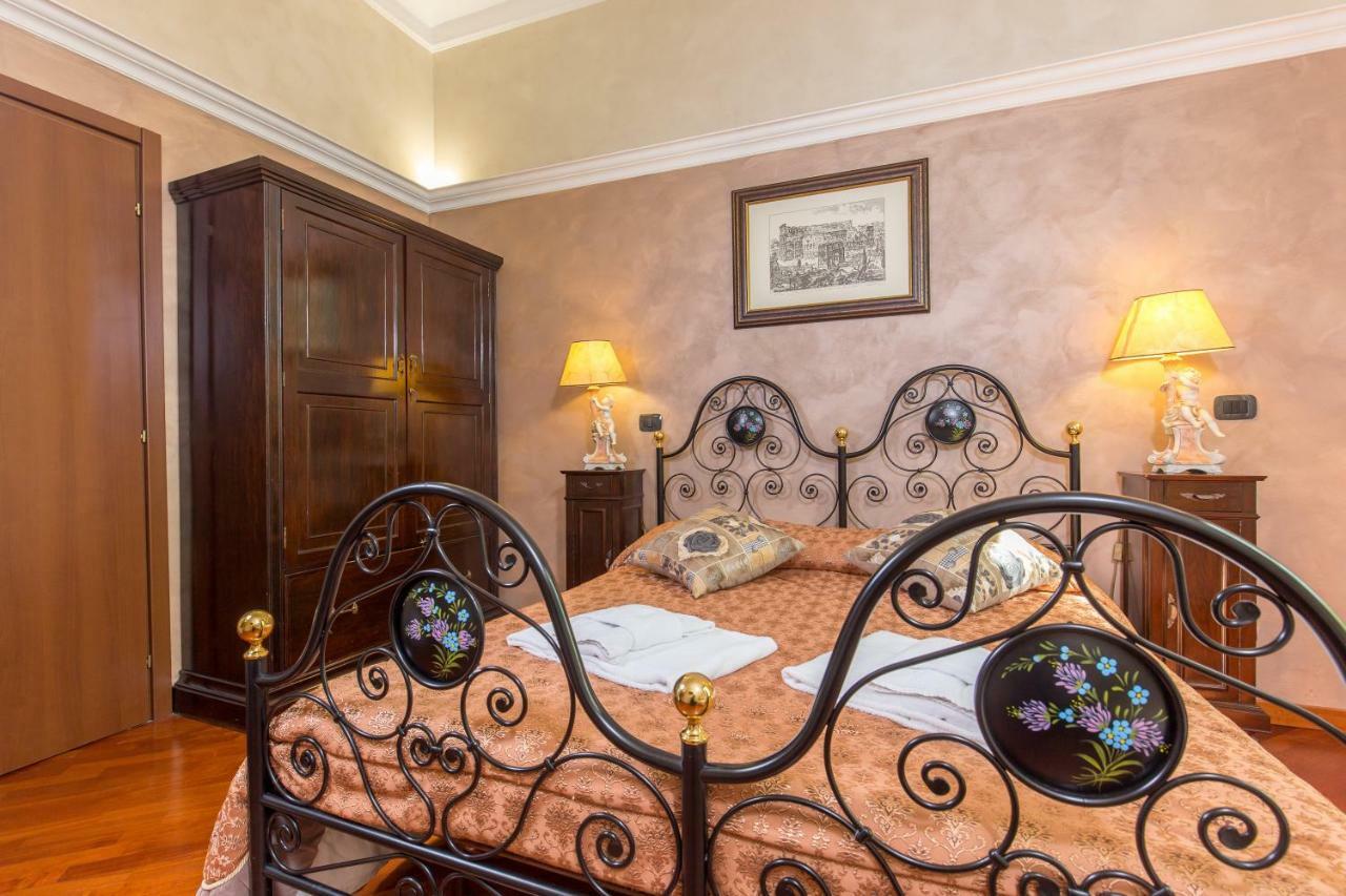 B&B Giovine Italia Roma Exterior foto