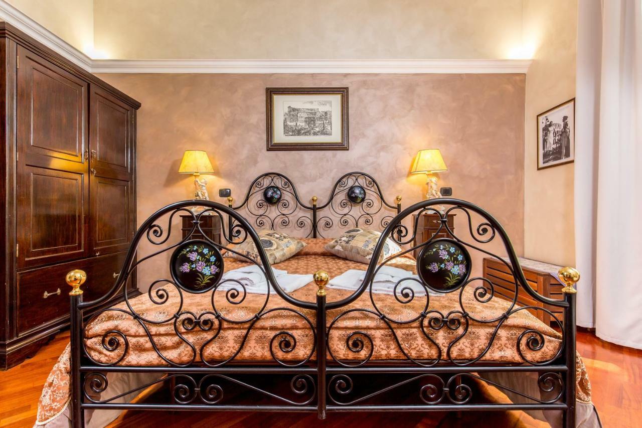 B&B Giovine Italia Roma Exterior foto