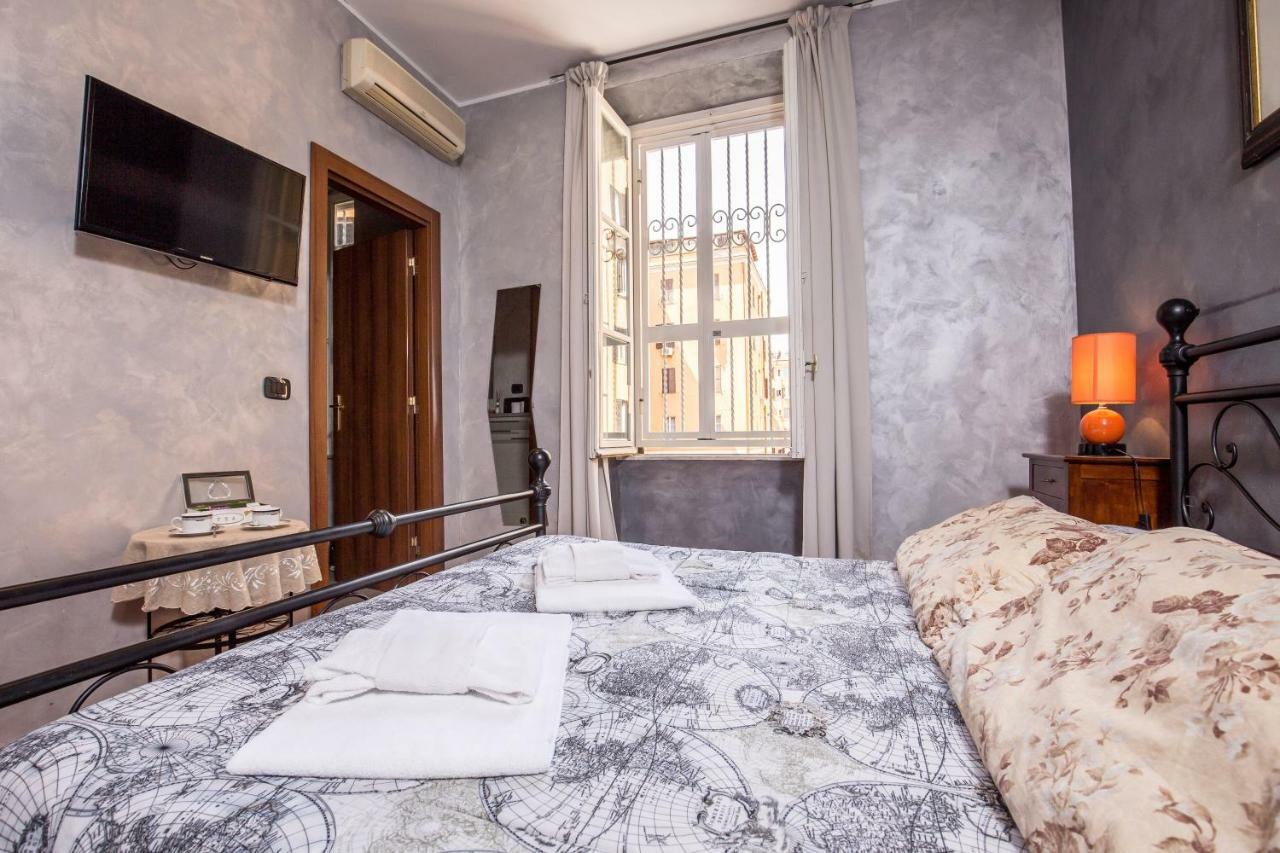 B&B Giovine Italia Roma Exterior foto