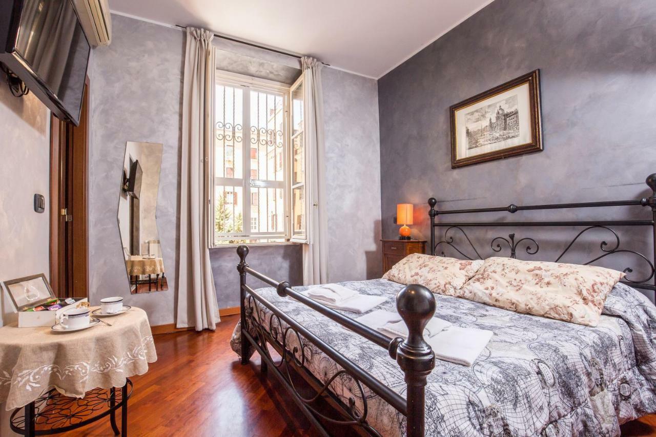 B&B Giovine Italia Roma Exterior foto
