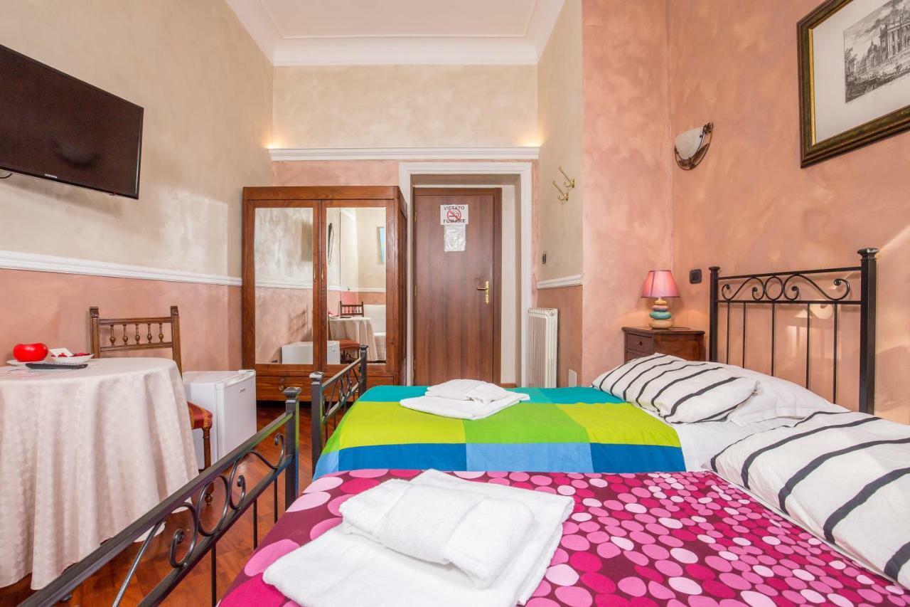 B&B Giovine Italia Roma Exterior foto