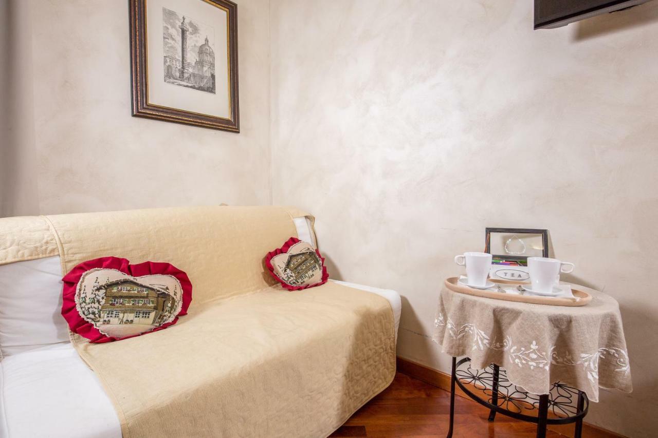 B&B Giovine Italia Roma Exterior foto