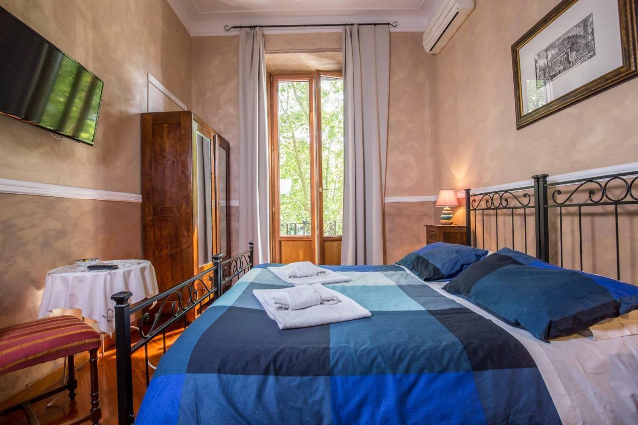 B&B Giovine Italia Roma Exterior foto