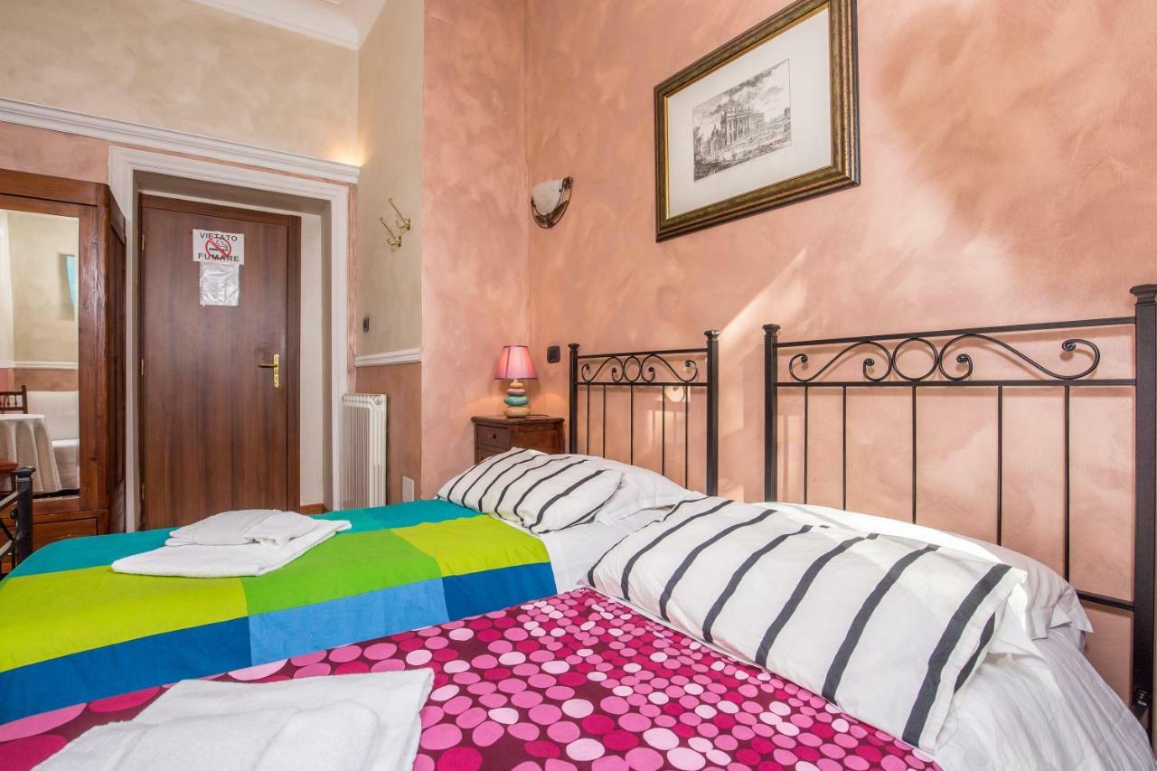 B&B Giovine Italia Roma Exterior foto