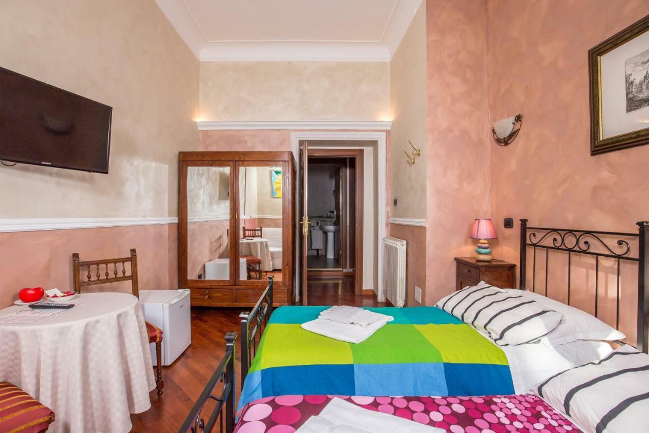 B&B Giovine Italia Roma Exterior foto