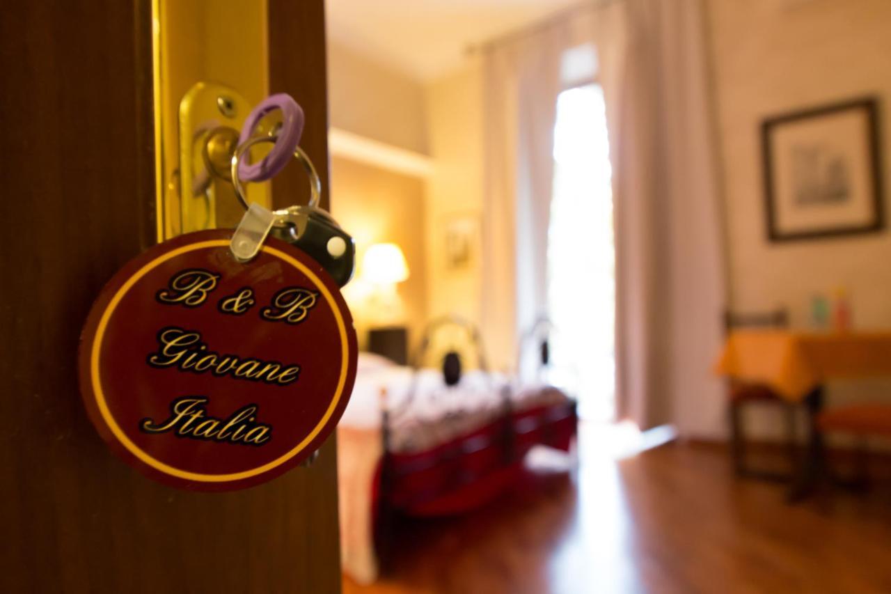 B&B Giovine Italia Roma Cameră foto