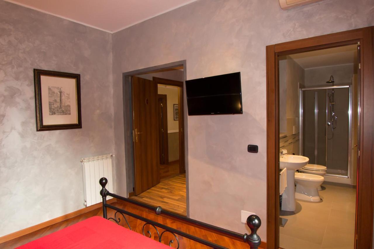 B&B Giovine Italia Roma Cameră foto
